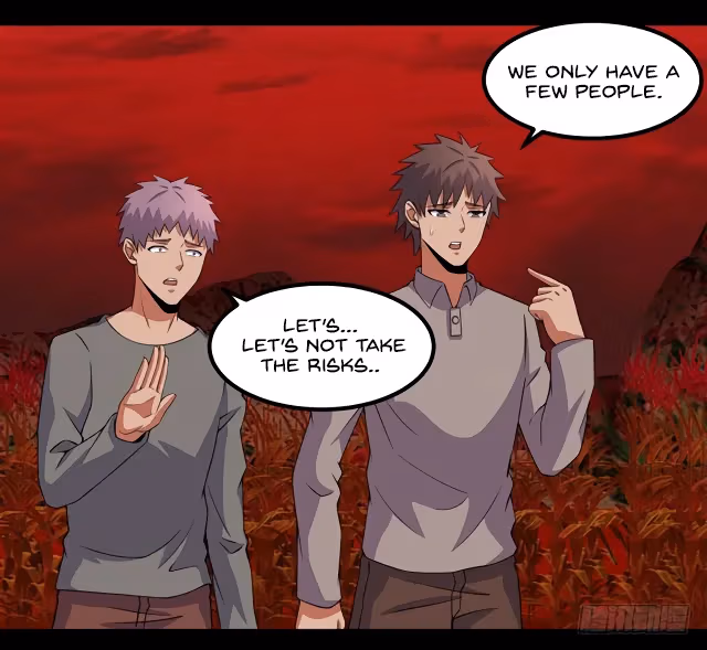 Read Apocalypse Savior chapter 131 image 1 on Lezhin