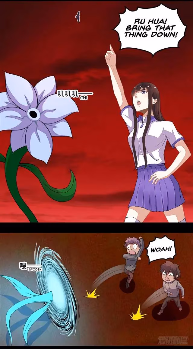 Read Apocalypse Savior chapter 131 image 10 on Lezhin