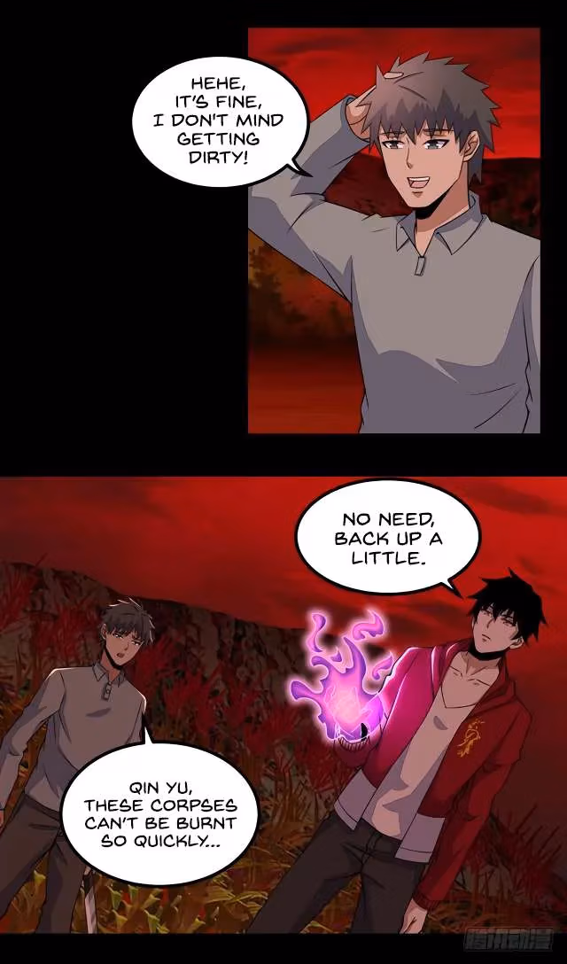 Read Apocalypse Savior chapter 131 image 18 on Lezhin