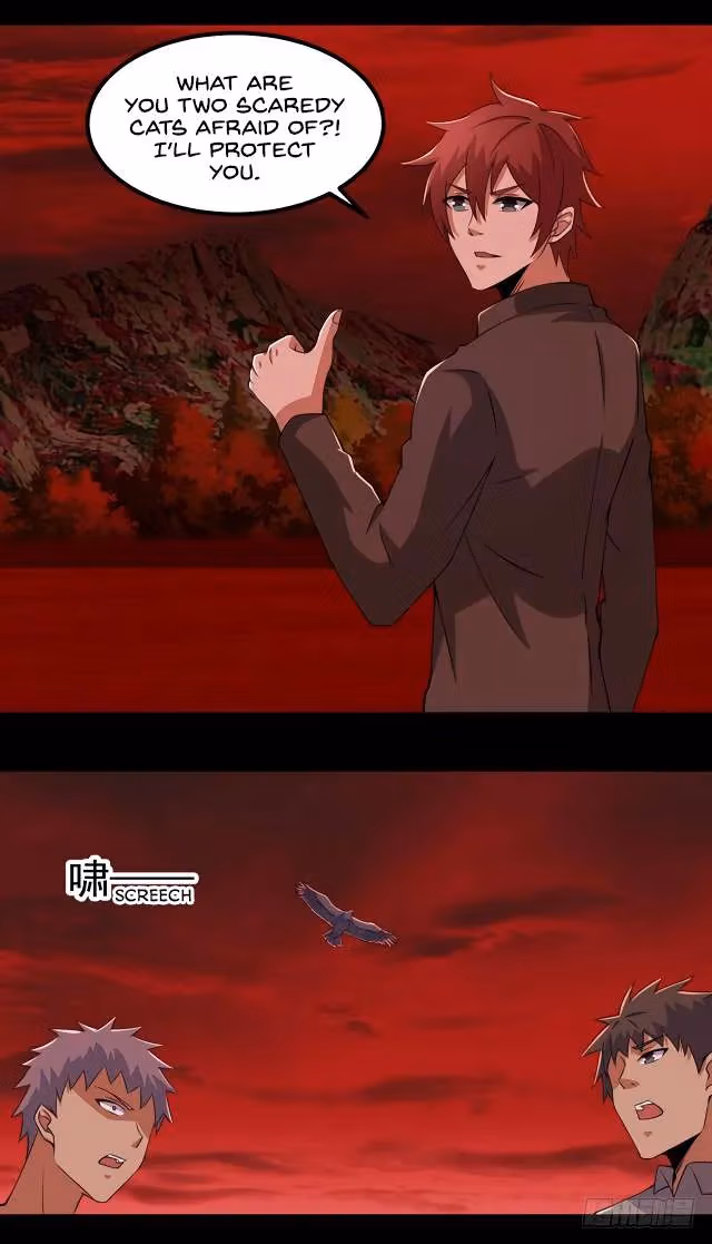 Read Apocalypse Savior chapter 131 image 2 on Lezhin
