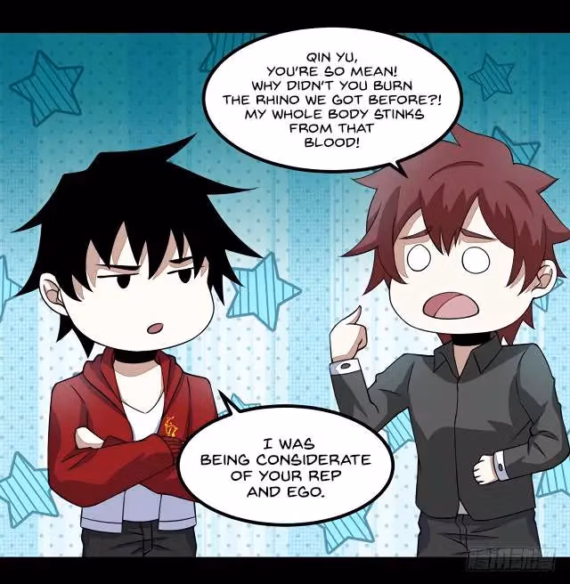 Read Apocalypse Savior chapter 131 image 21 on Lezhin