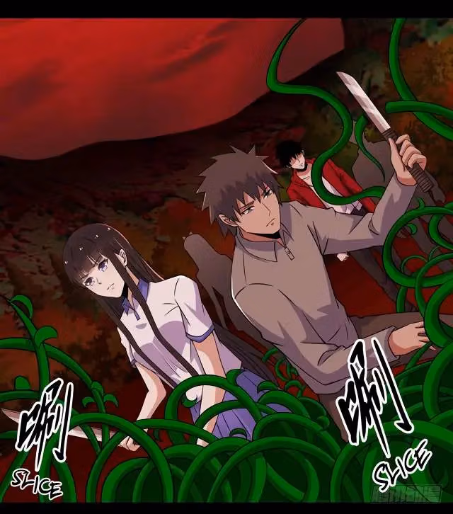 Read Apocalypse Savior chapter 131 image 23 on Lezhin