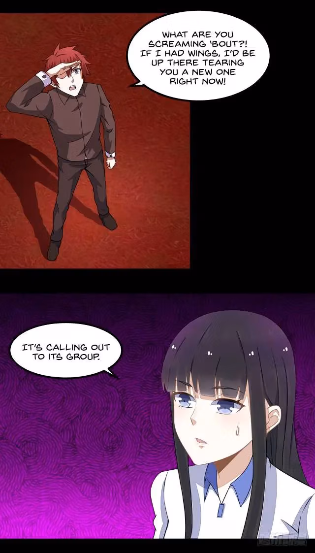 Read Apocalypse Savior chapter 131 image 4 on Lezhin