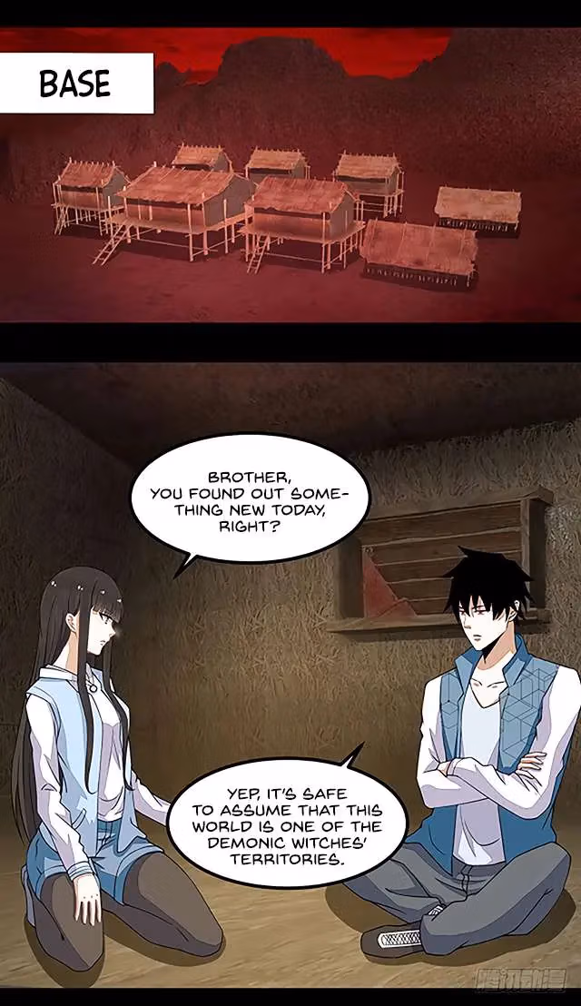 Read Apocalypse Savior chapter 133 image 1 on Lezhin