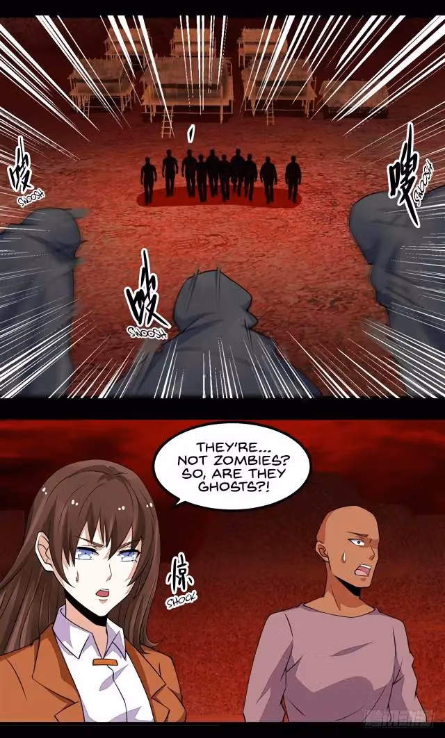Read Apocalypse Savior chapter 133 image 11 on Lezhin