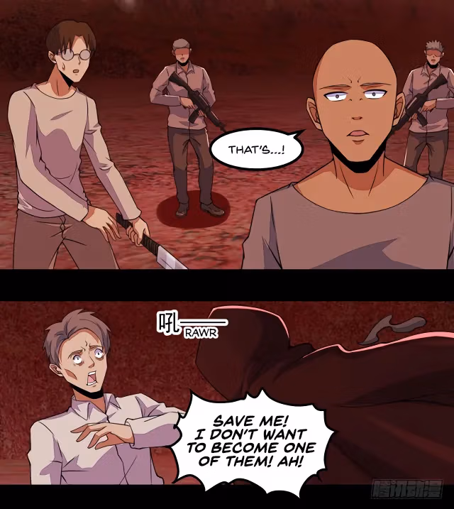 Read Apocalypse Savior chapter 133 image 16 on Lezhin