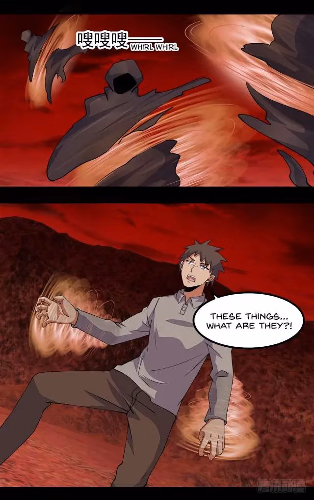 Read Apocalypse Savior chapter 133 image 20 on Lezhin