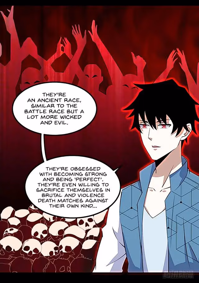 Read Apocalypse Savior chapter 133 image 3 on Lezhin
