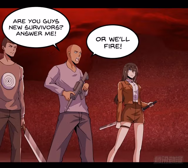 Read Apocalypse Savior chapter 133 image 8 on Lezhin