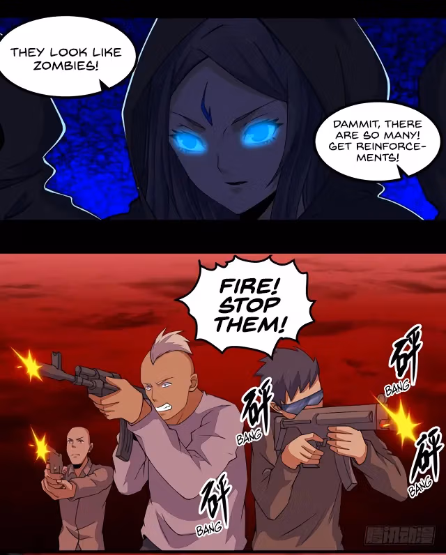 Read Apocalypse Savior chapter 133 image 9 on Lezhin