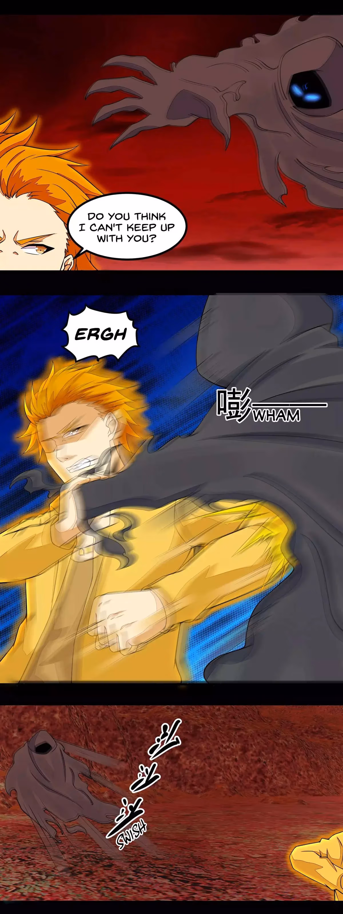 Read Apocalypse Savior chapter 134 image 10 on Lezhin