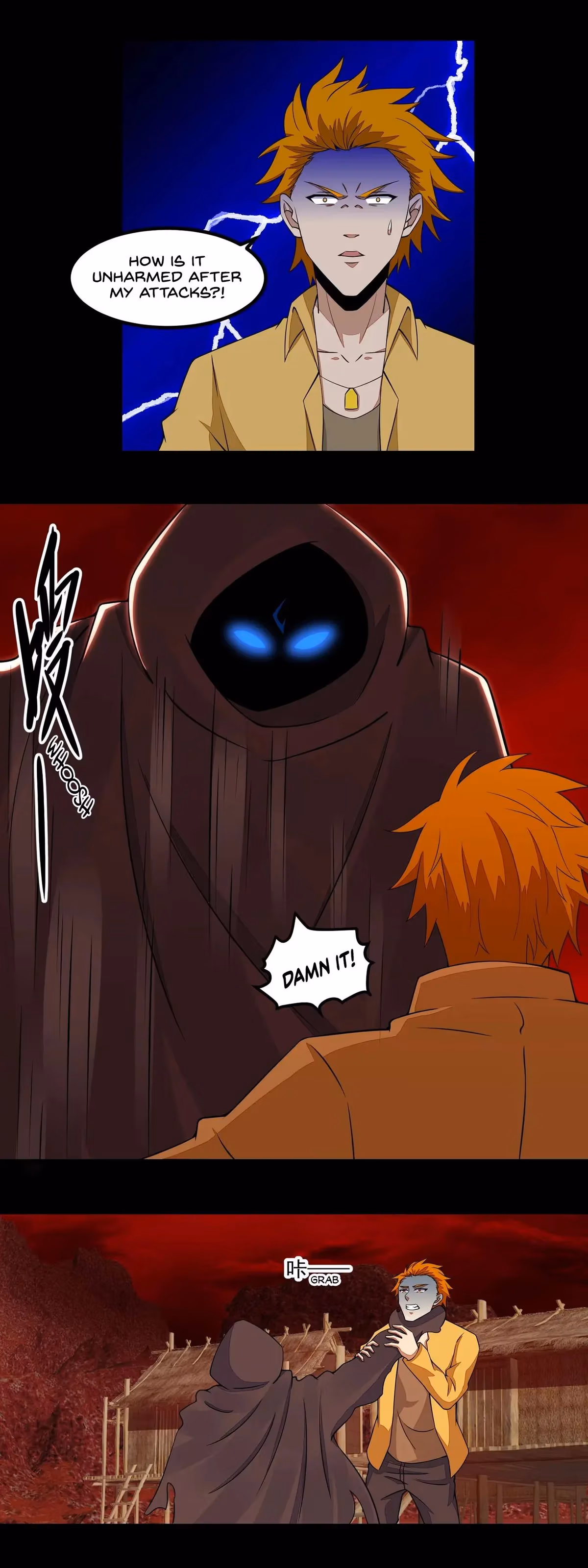 Read Apocalypse Savior chapter 134 image 11 on Lezhin
