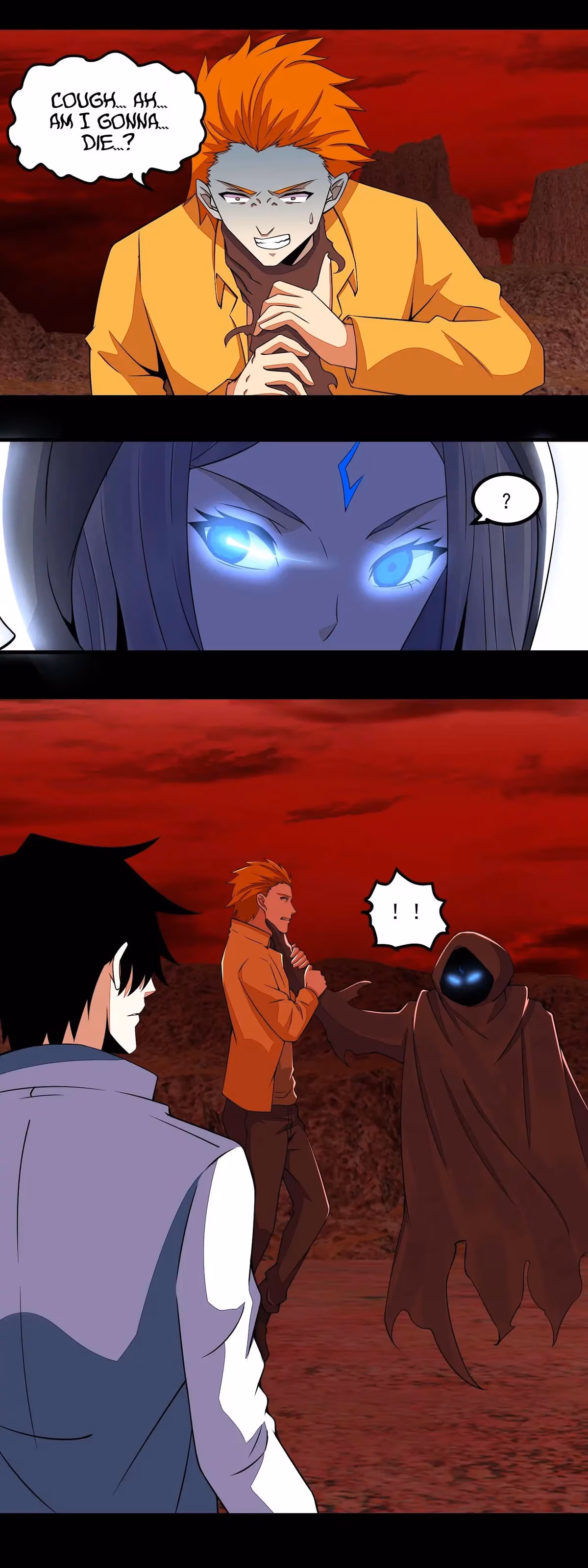 Read Apocalypse Savior chapter 134 image 12 on Lezhin