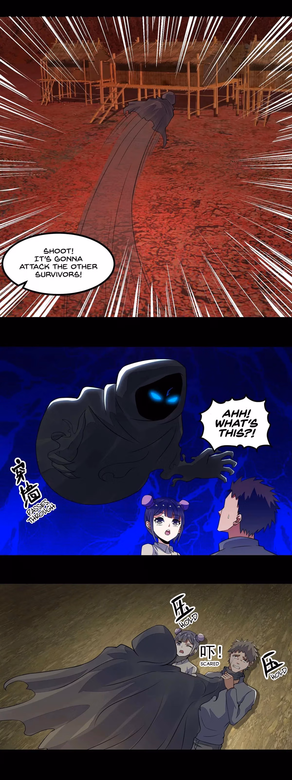 Read Apocalypse Savior chapter 134 image 4 on Lezhin