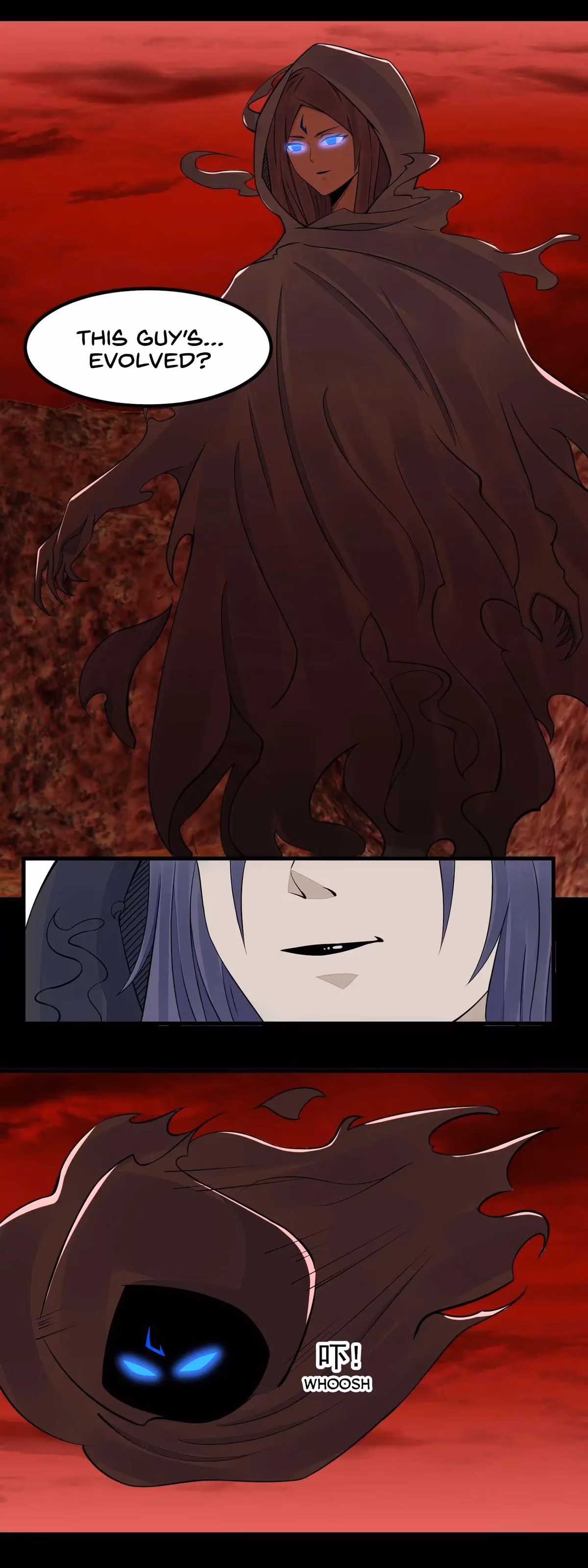 Read Apocalypse Savior chapter 134 image 8 on Lezhin
