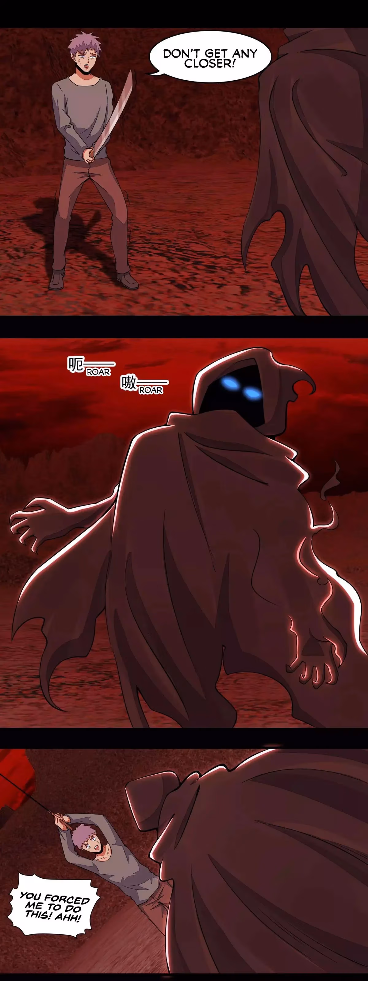 Read Apocalypse Savior chapter 135 image 11 on Lezhin