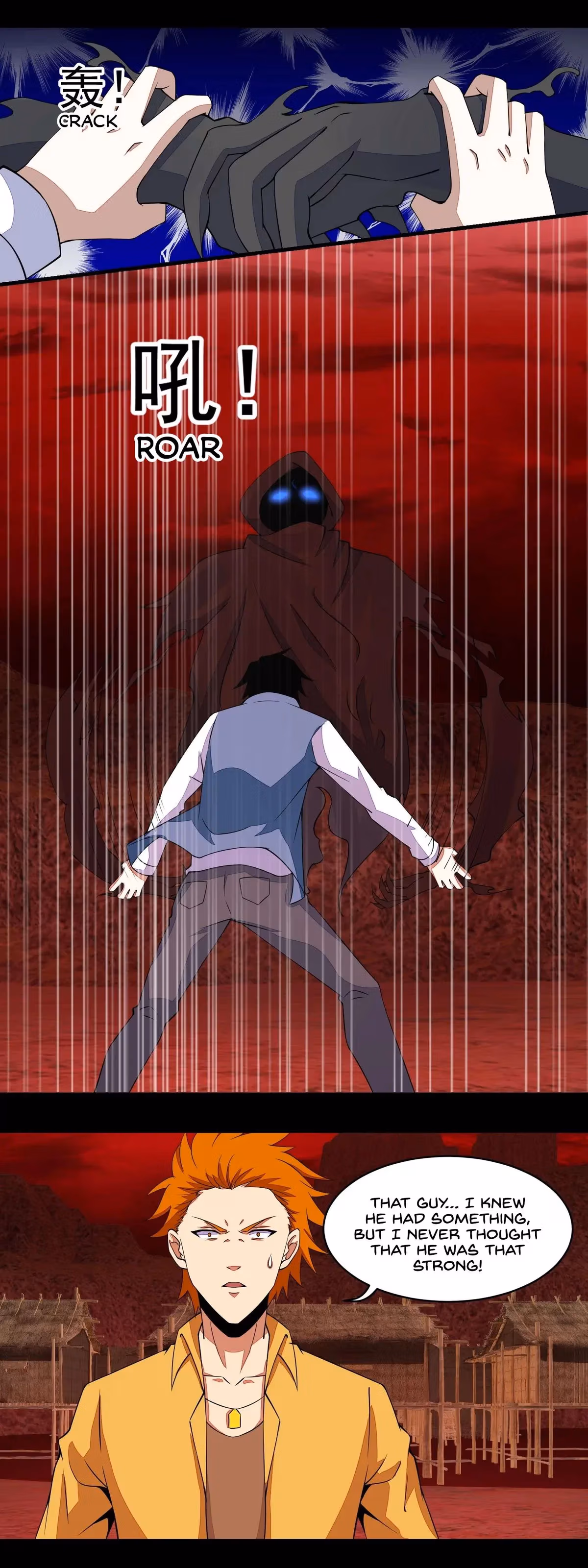 Read Apocalypse Savior chapter 135 image 7 on Lezhin