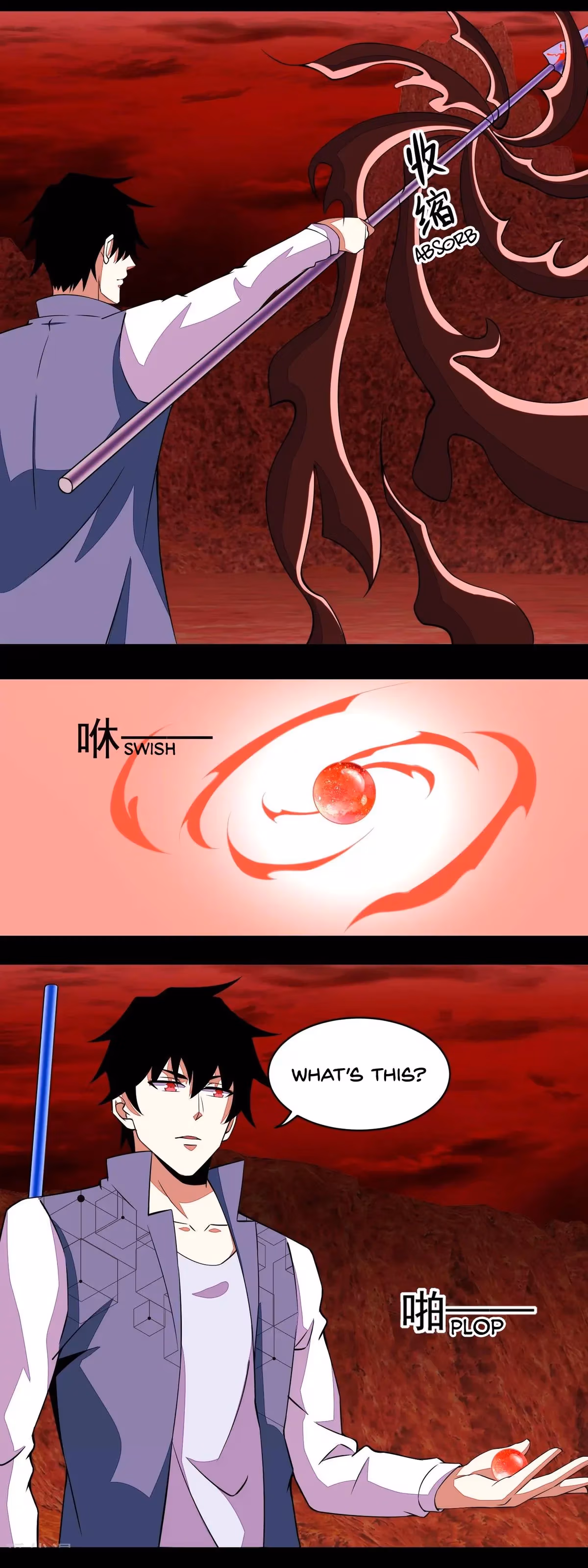 Read Apocalypse Savior chapter 135 image 9 on Lezhin