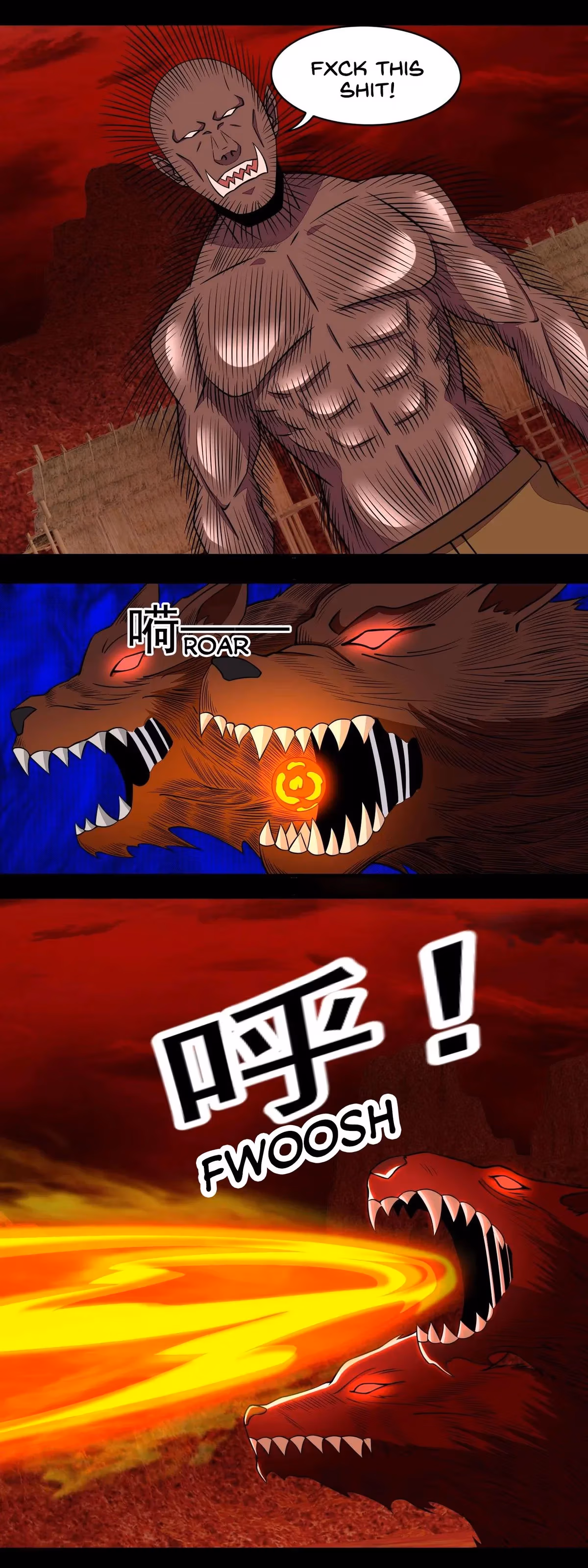 Read Apocalypse Savior chapter 138 image 10 on Lezhin