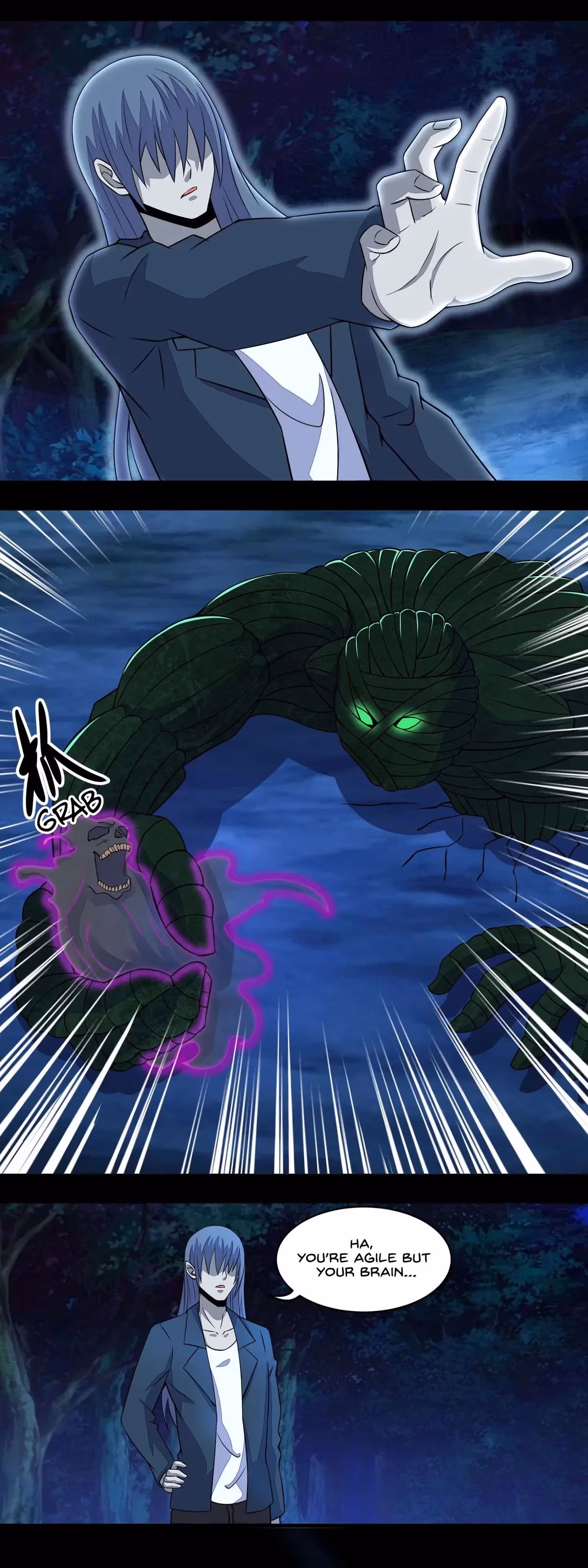 Read Apocalypse Savior chapter 138 image 5 on Lezhin