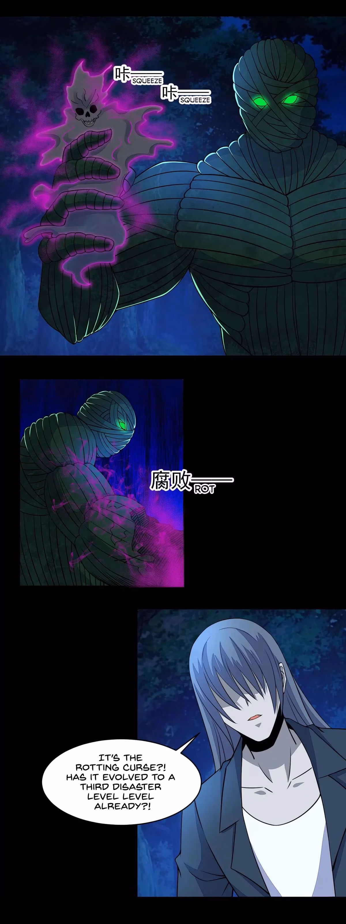 Read Apocalypse Savior chapter 138 image 6 on Lezhin