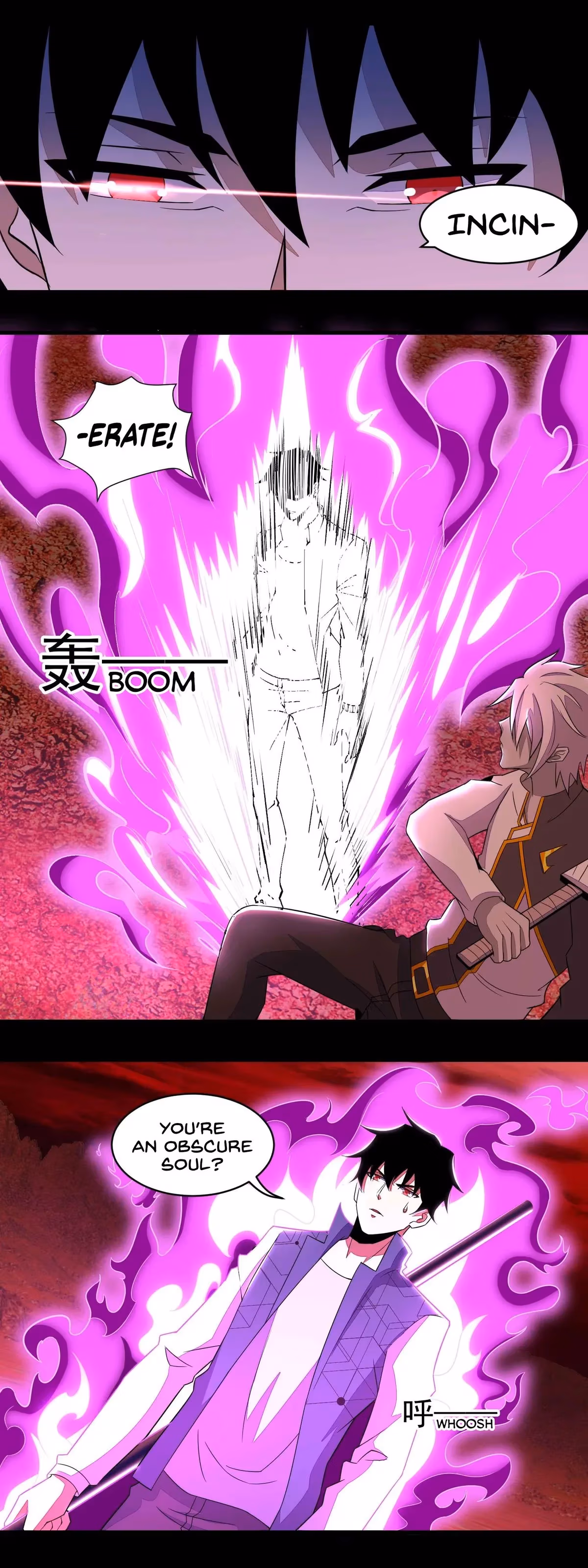 Read Apocalypse Savior chapter 139 image 10 on Lezhin
