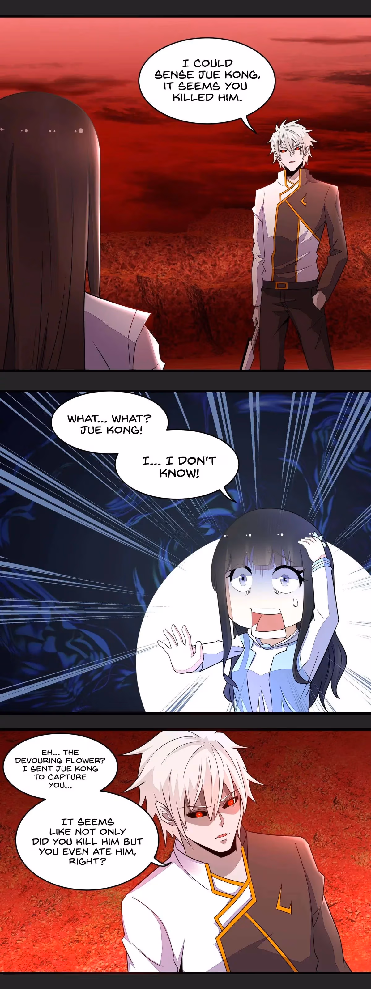 Read Apocalypse Savior chapter 139 image 11 on Lezhin