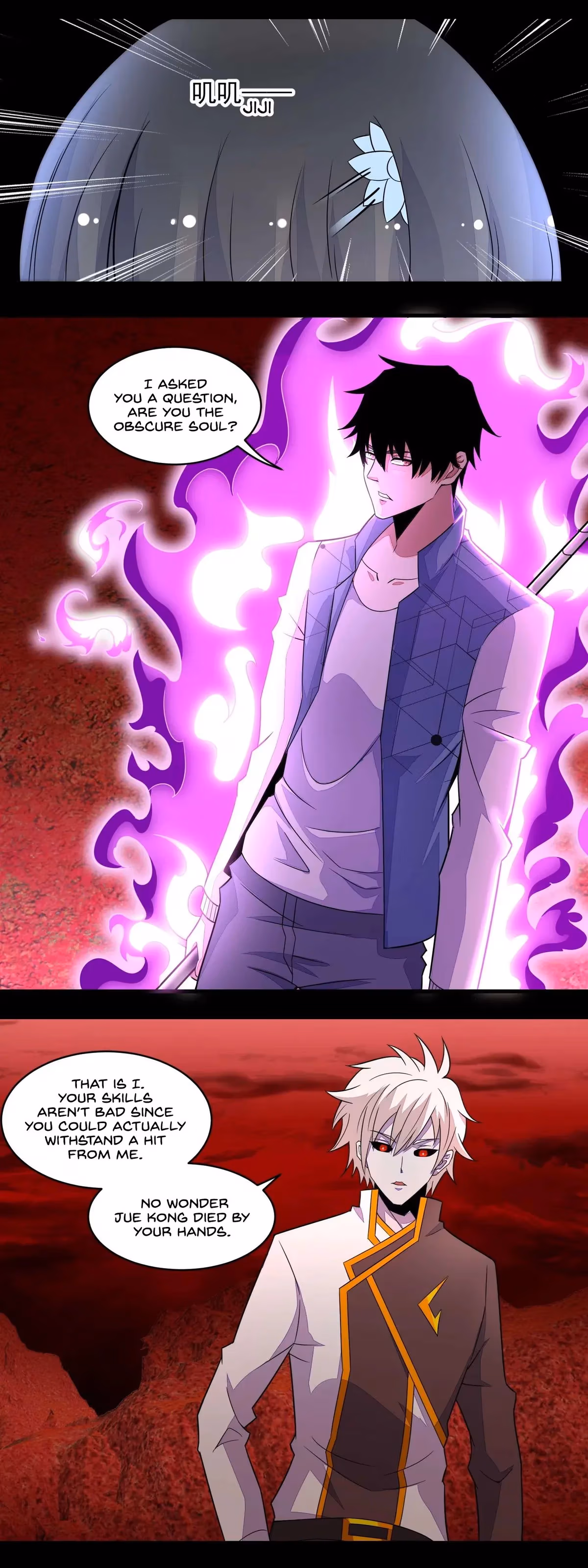 Read Apocalypse Savior chapter 139 image 12 on Lezhin