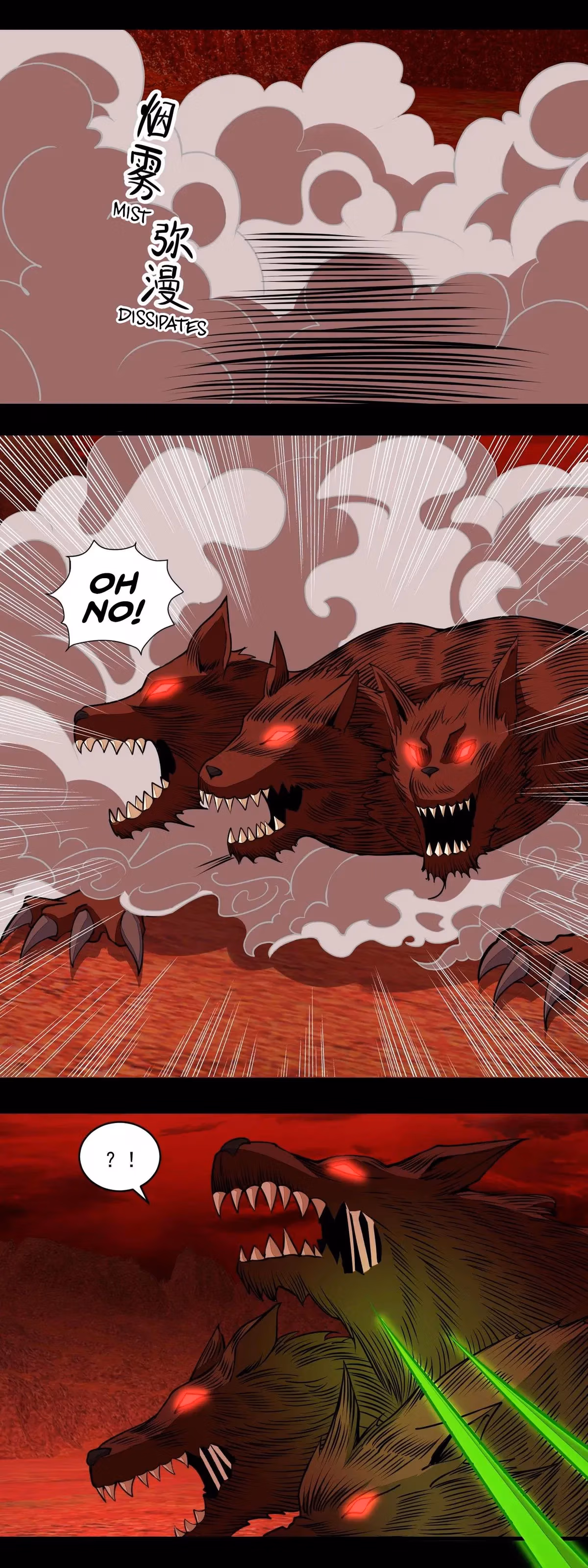 Read Apocalypse Savior chapter 139 image 2 on Lezhin
