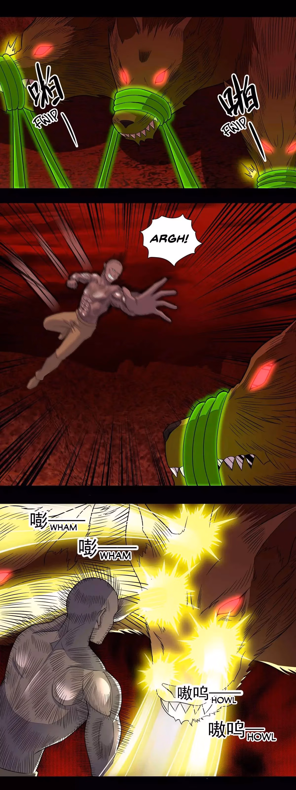 Read Apocalypse Savior chapter 139 image 4 on Lezhin