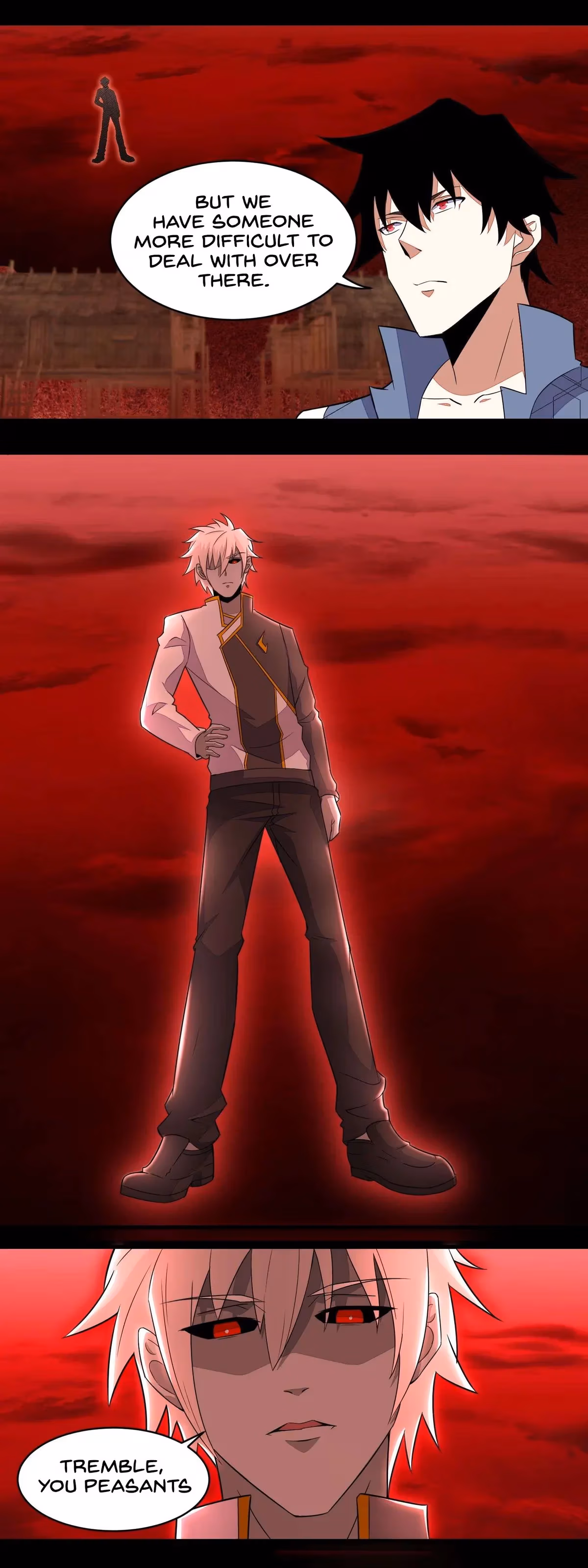 Read Apocalypse Savior chapter 139 image 7 on Lezhin