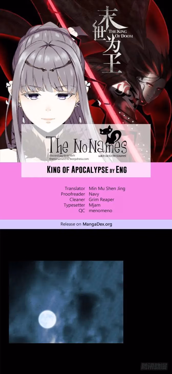 Read Apocalypse Savior chapter 14 image 0 on Lezhin