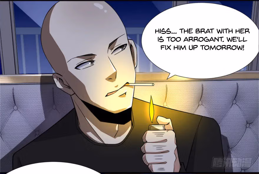 Read Apocalypse Savior chapter 14 image 12 on Lezhin