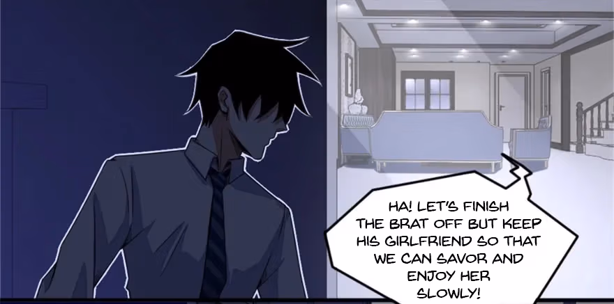 Read Apocalypse Savior chapter 14 image 15 on Lezhin