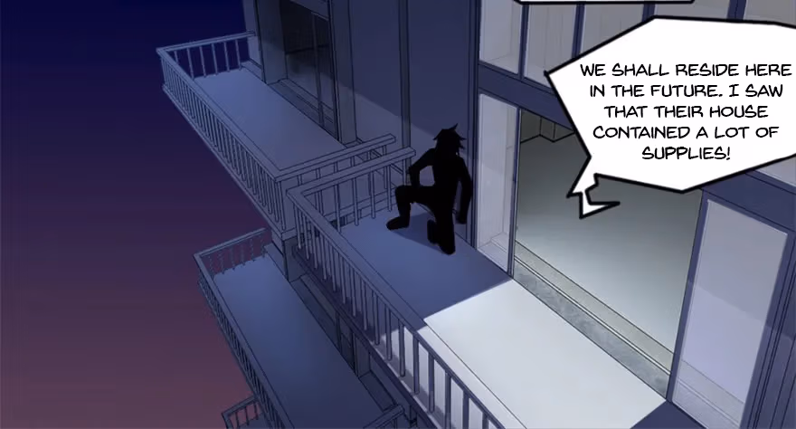 Read Apocalypse Savior chapter 14 image 16 on Lezhin