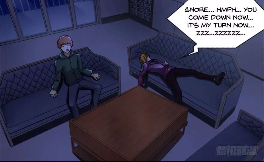 Read Apocalypse Savior chapter 14 image 20 on Lezhin