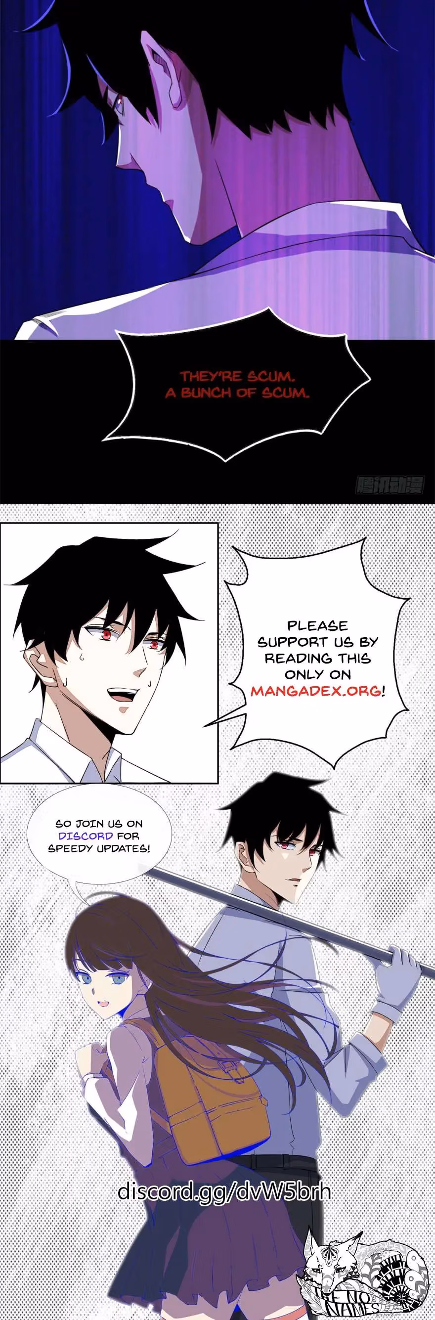 Read Apocalypse Savior chapter 14 image 28 on Lezhin
