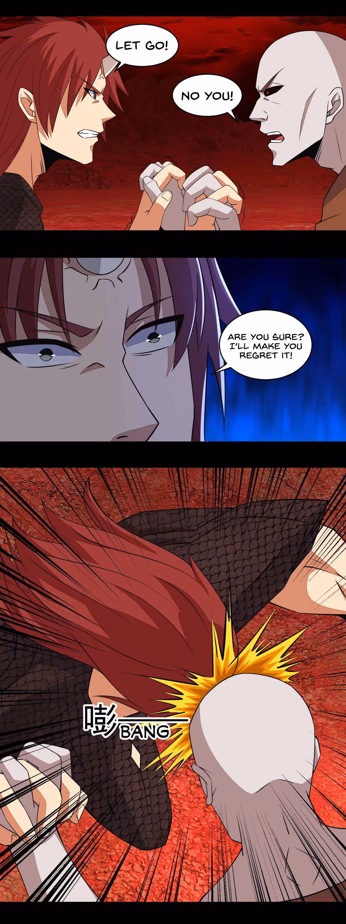 Read Apocalypse Savior chapter 140 image 10 on Lezhin