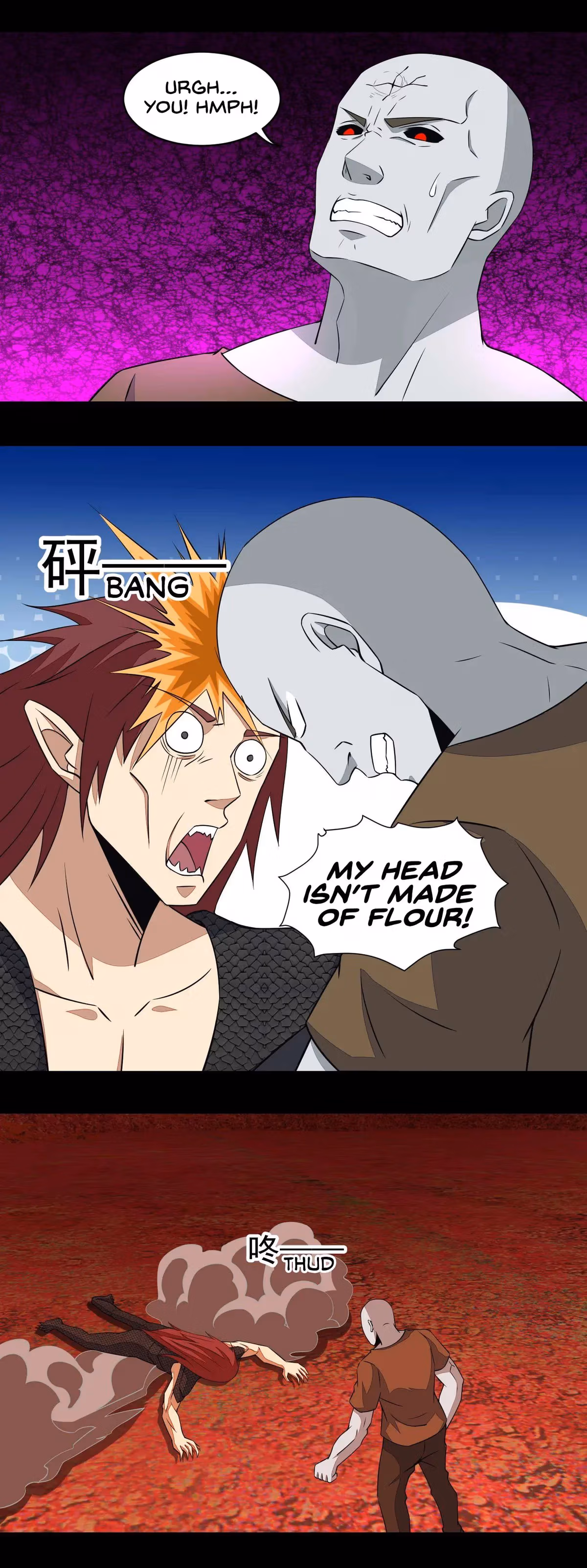 Read Apocalypse Savior chapter 140 image 11 on Lezhin
