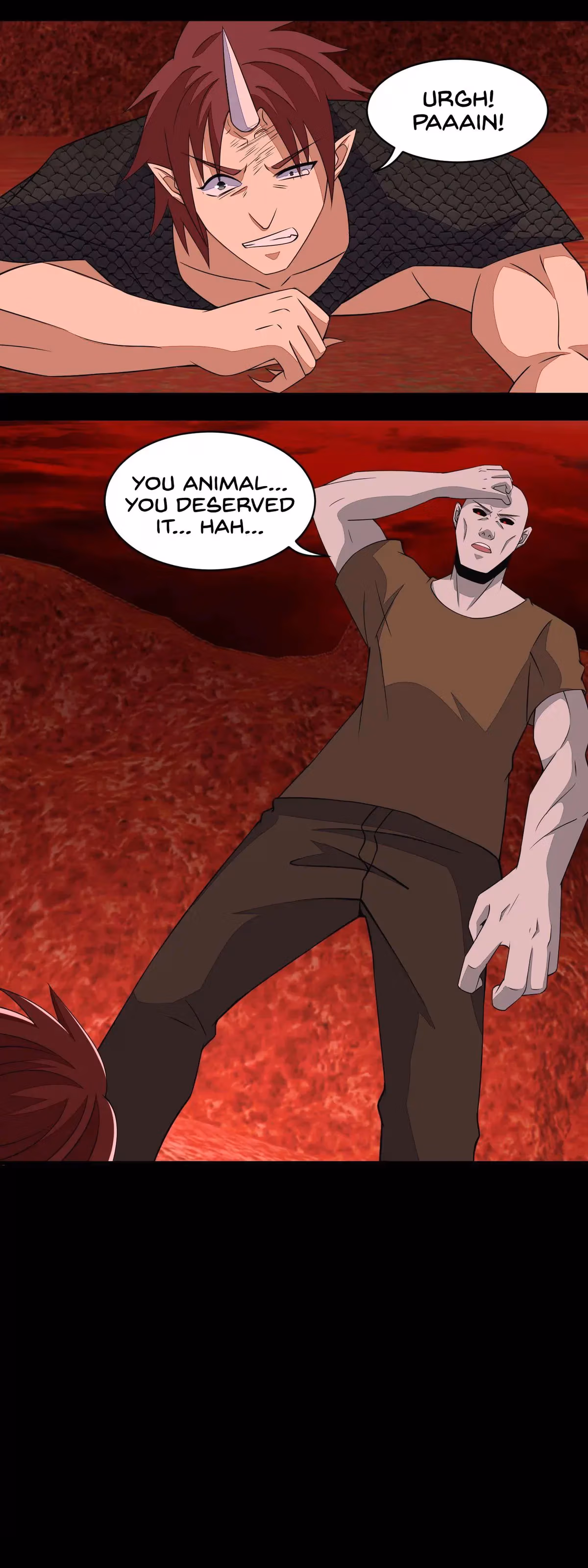 Read Apocalypse Savior chapter 140 image 12 on Lezhin