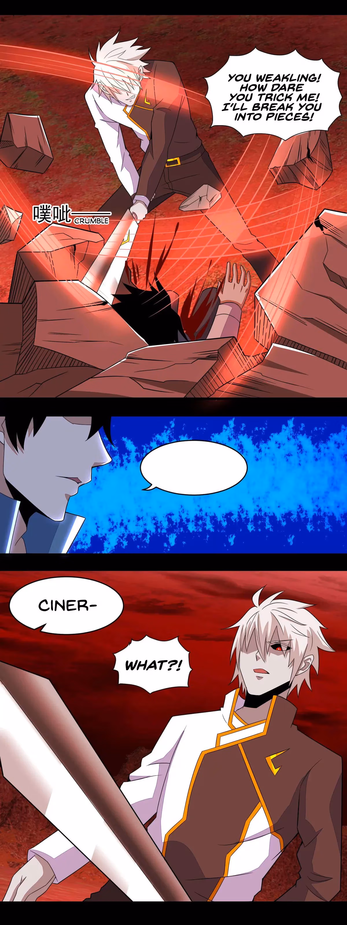 Read Apocalypse Savior chapter 141 image 10 on Lezhin