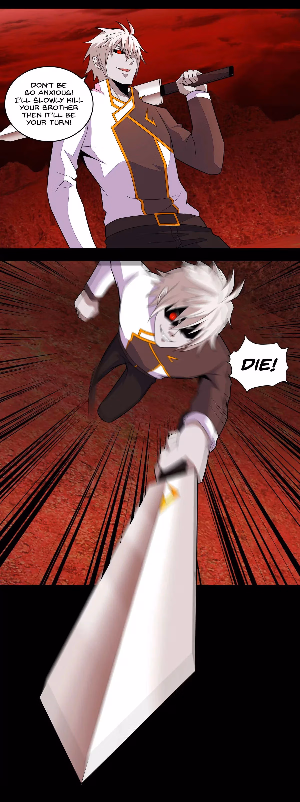 Read Apocalypse Savior chapter 141 image 7 on Lezhin
