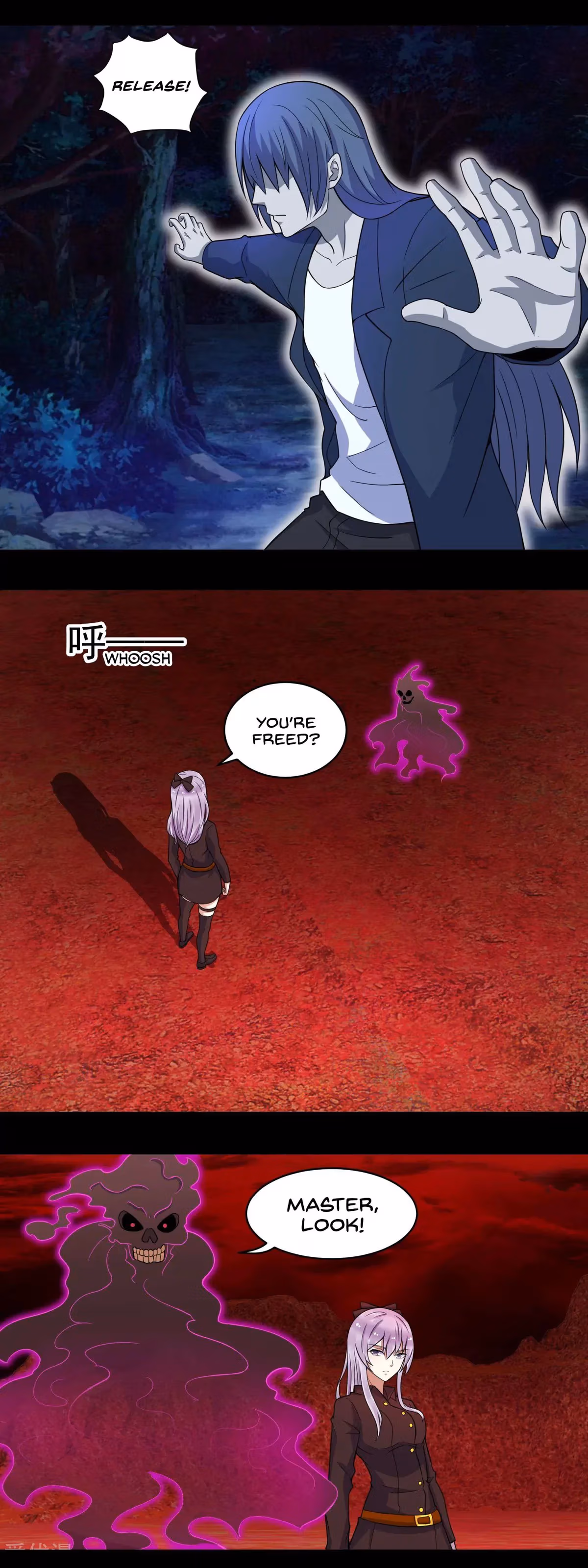 Read Apocalypse Savior chapter 142 image 8 on Lezhin