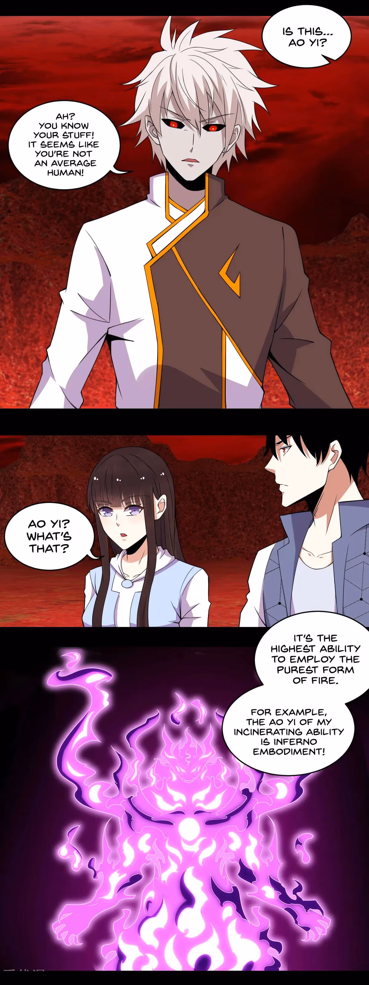 Read Apocalypse Savior chapter 142 image 9 on Lezhin