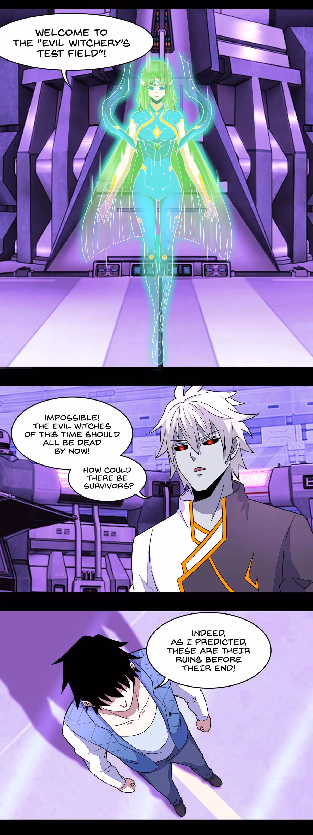 Read Apocalypse Savior chapter 144 image 4 on Lezhin