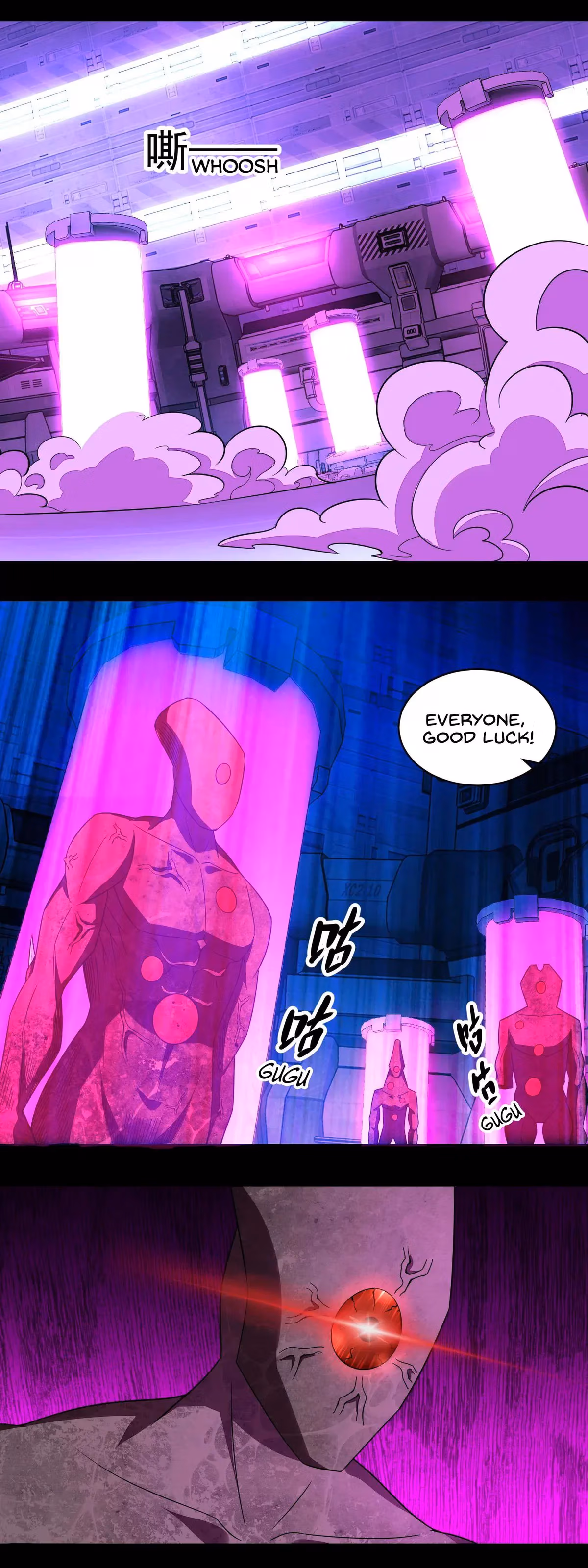 Read Apocalypse Savior chapter 144 image 6 on Lezhin