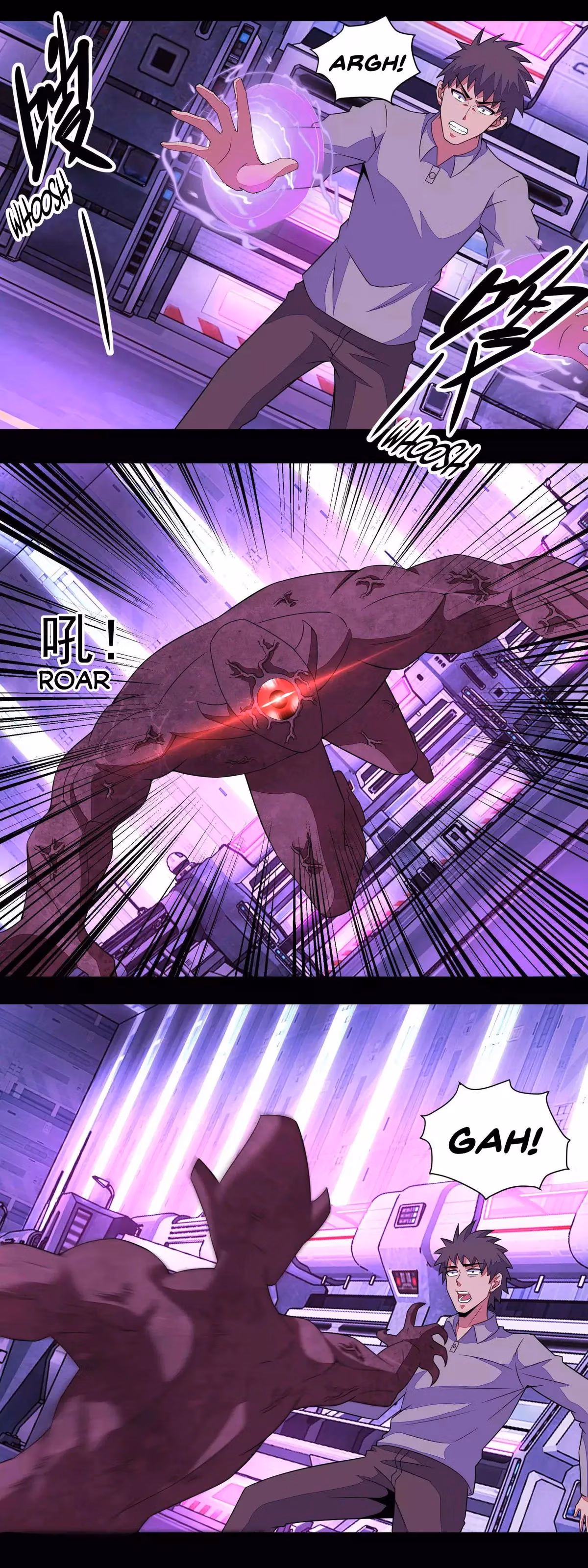 Read Apocalypse Savior chapter 145 image 10 on Lezhin