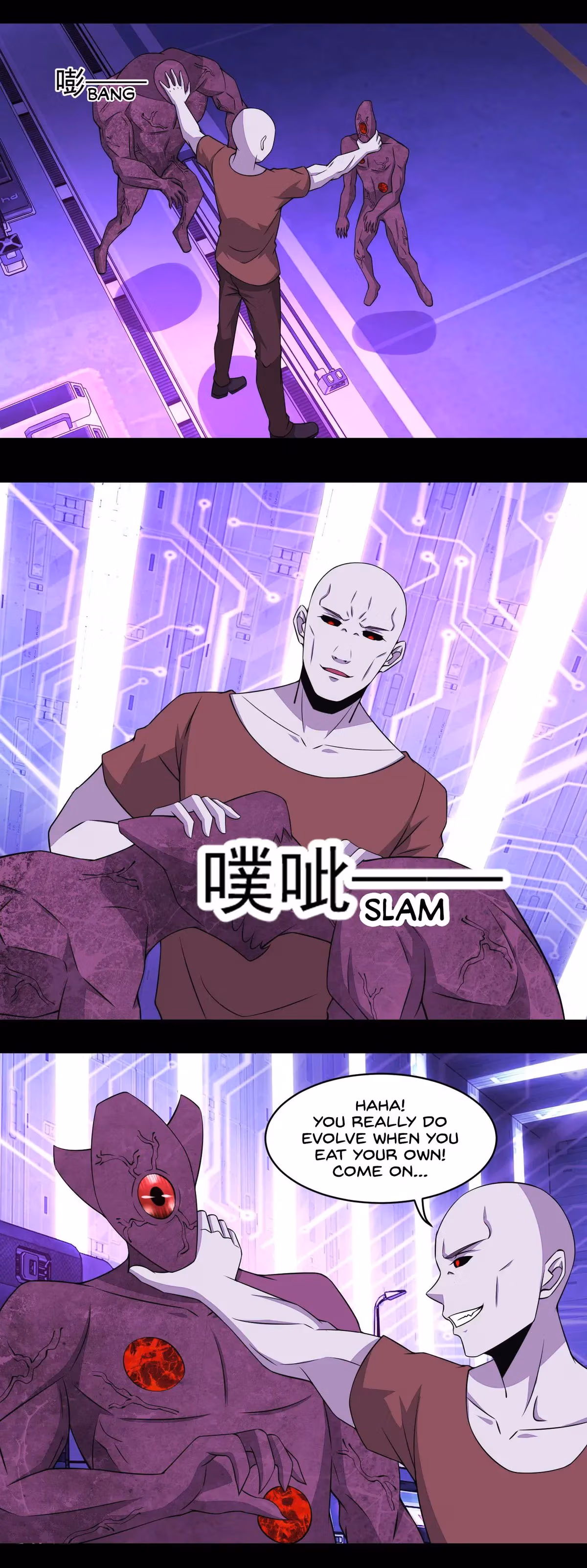 Read Apocalypse Savior chapter 145 image 5 on Lezhin