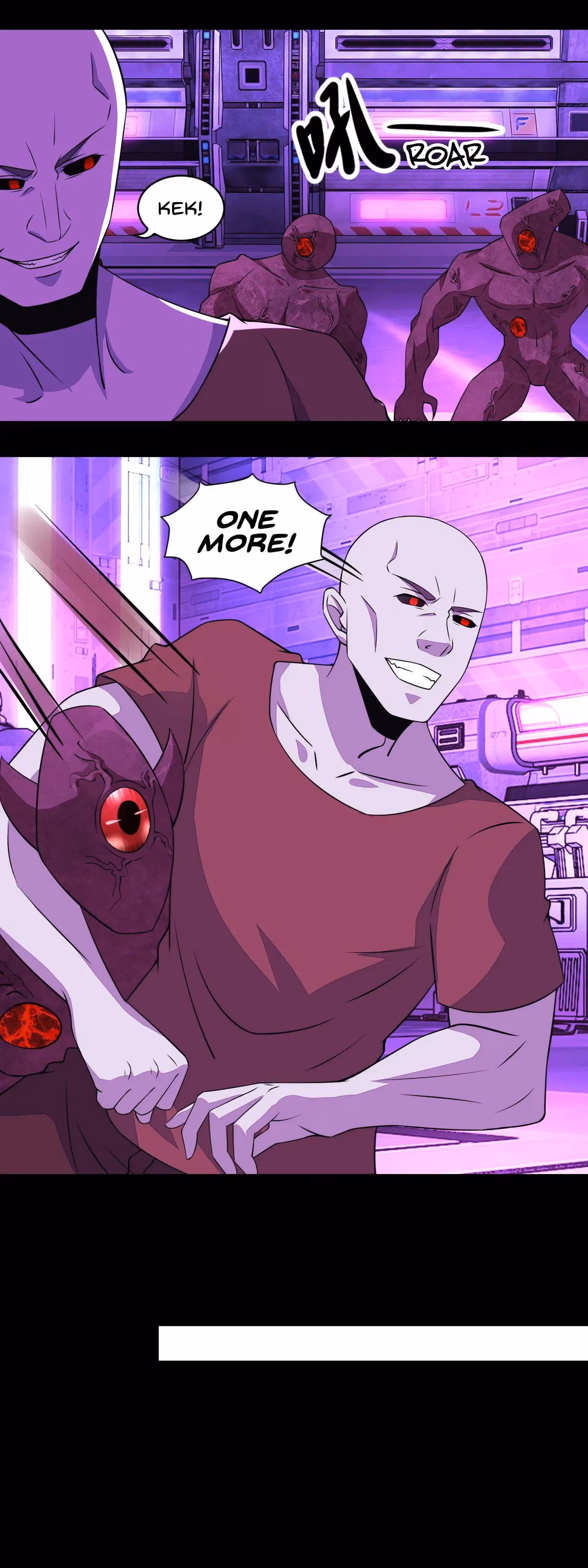 Read Apocalypse Savior chapter 145 image 6 on Lezhin