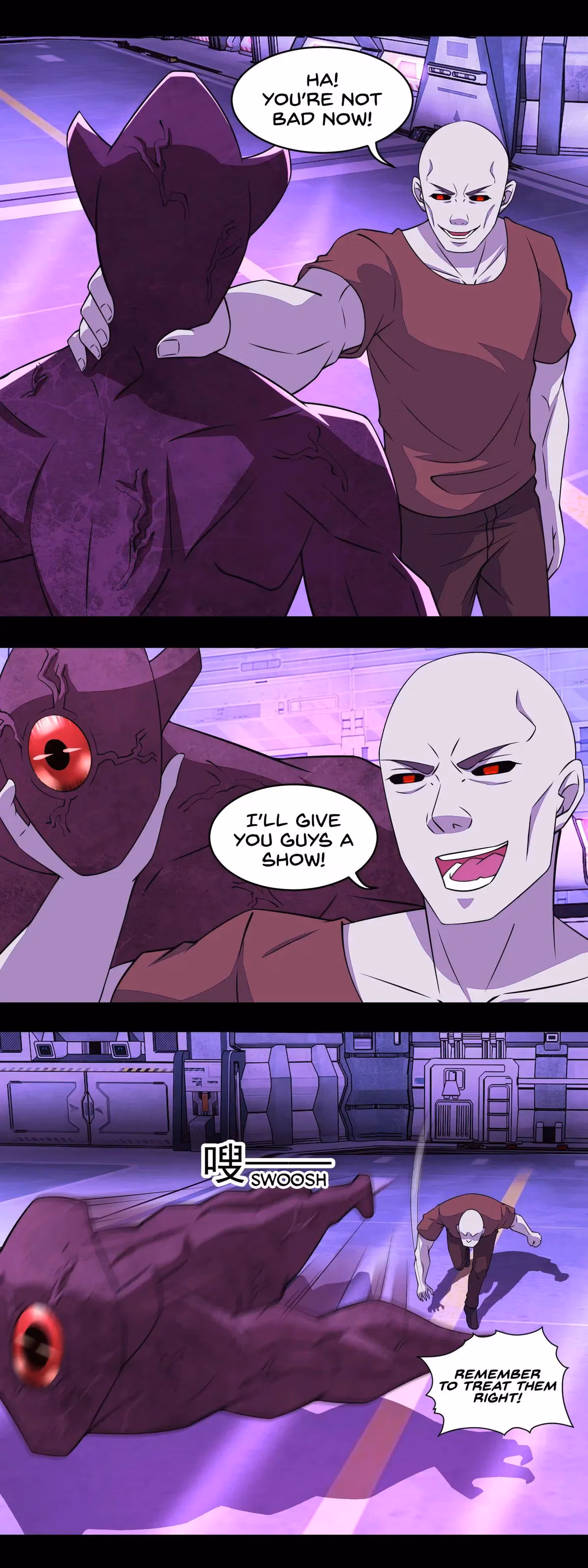 Read Apocalypse Savior chapter 145 image 7 on Lezhin